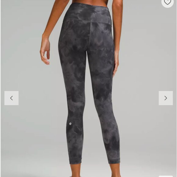 Lululemon Wunder Train HR Tight 25” - Picture 2 of 6